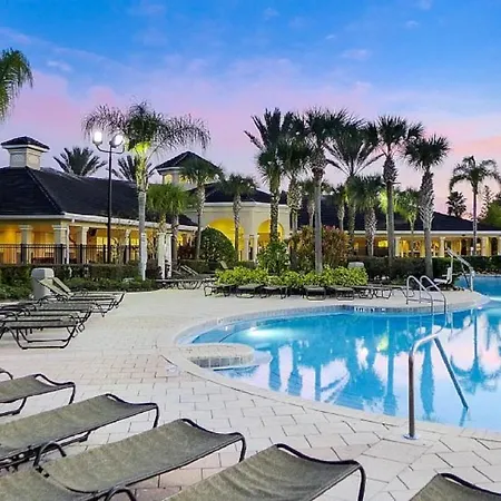 Disney Getaway W Pool Game Room No Rear Neighbor